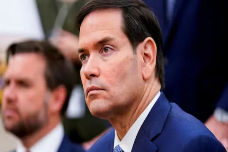 “We monitor every day what is happening between India and Pakistan”: US Secretary of State Marco Rubio