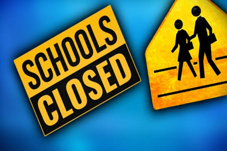 Schools in Jammu division will remain closed today