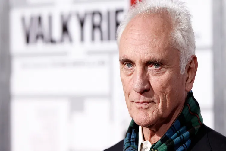 British actor Terence Stamp dies at 87