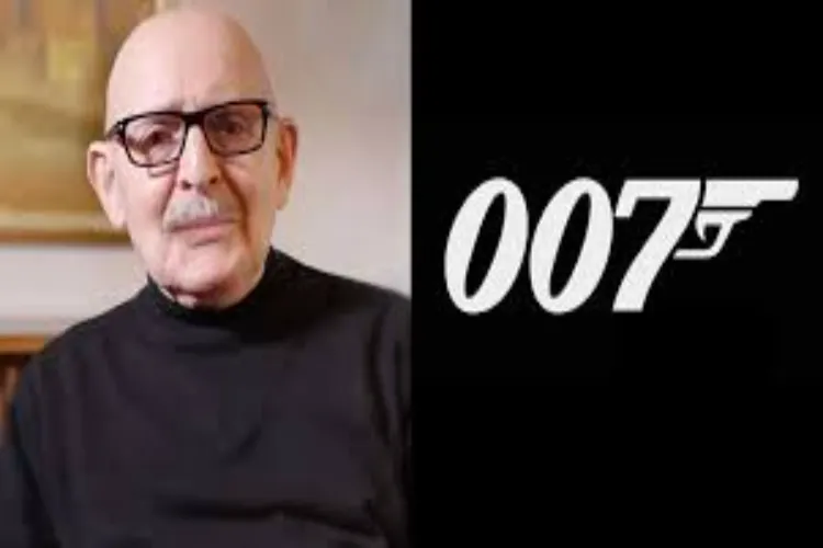 Joe Caroff, who designed the James Bond 007 logo, dies at the age of 103