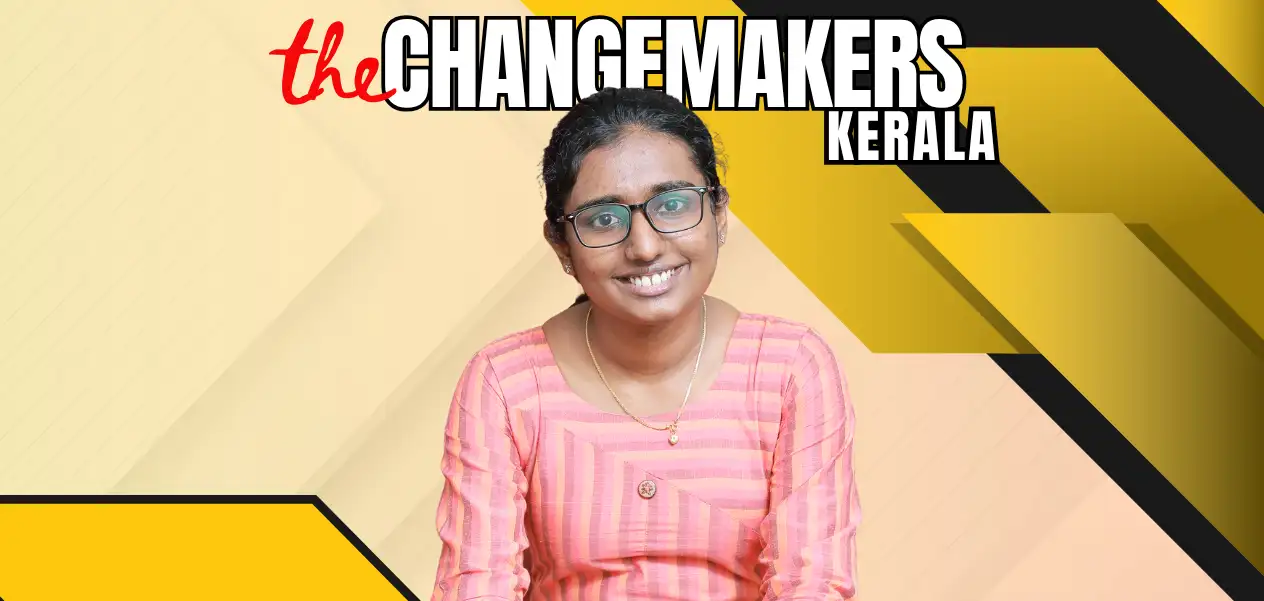 Safna Nazruddin chose IAS to bring about change