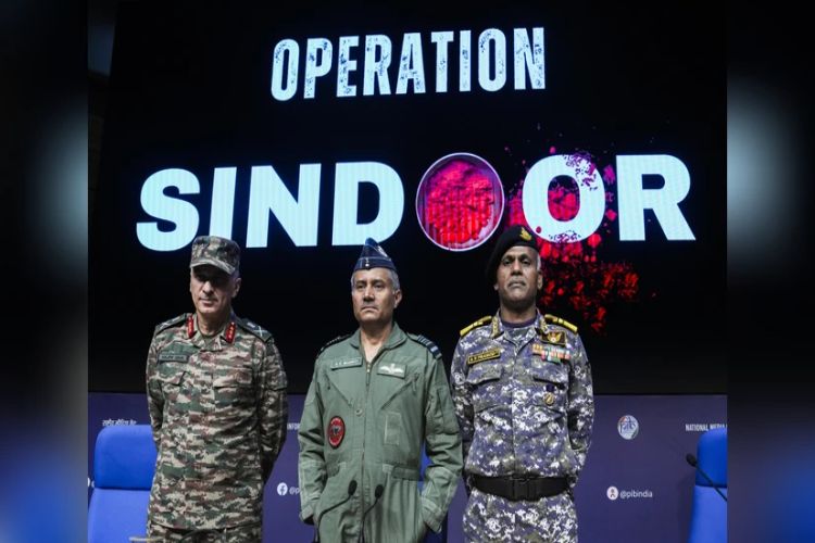 Operation Sindoor made it clear who stands with India: Former Principal Advisor to the Ministry of Defence