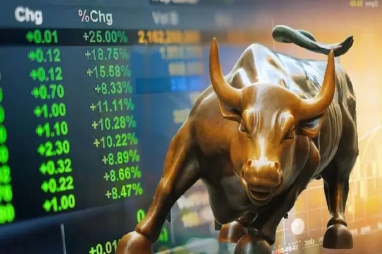 Sensex jumped 700 points, Nifty close to 25,000; Auto and Midcaps rose strongly, IT and Pharma under pressure