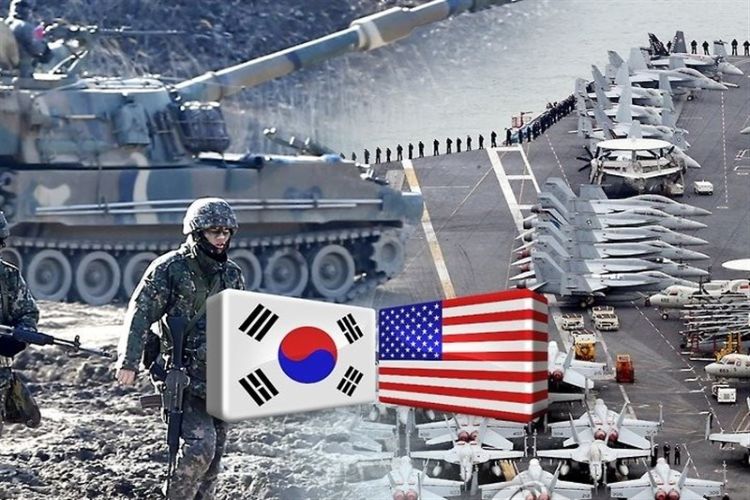 South Korea, US begin annual joint military exercise