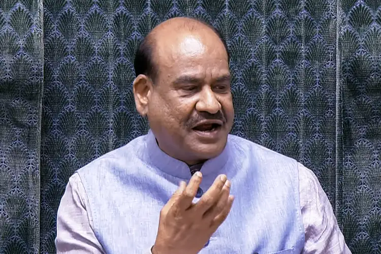 Lok Sabha proceedings adjourned for the day due to uproar