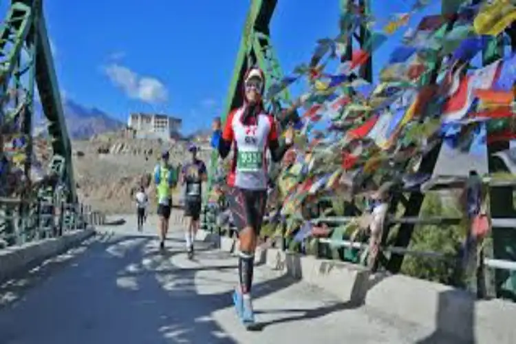 Ladakh Marathon returns for 12th edition, reaches new peak with record-breaking participation