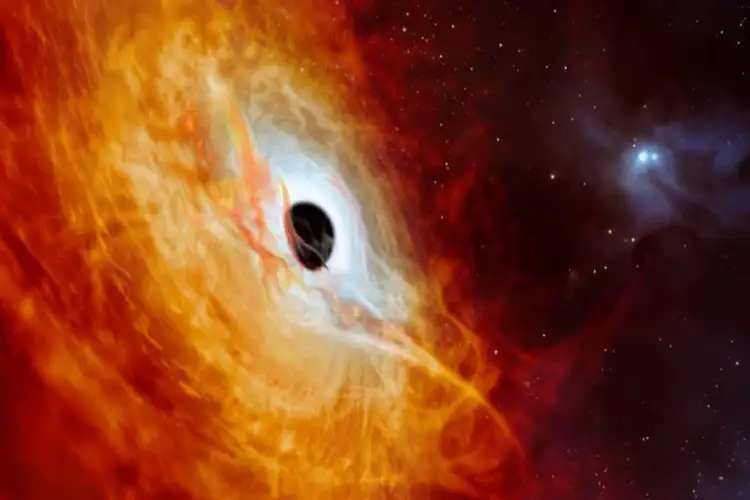 IIT Guwahati, ISRO scientists decode flickering X-ray signals from distant black hole