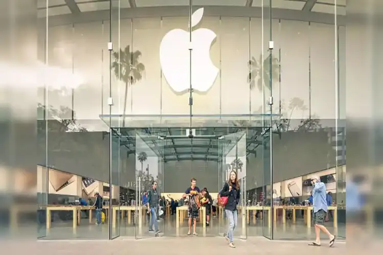 Apple rents 2.7 lakh sq ft office space in Bangalore, to pay Rs 1,000 cr in 10 yrs