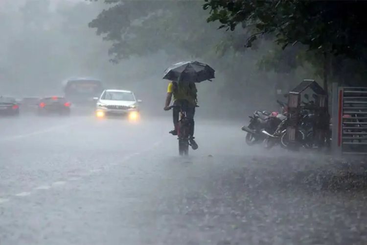 Heavy rains affect normal life in southern Odisha