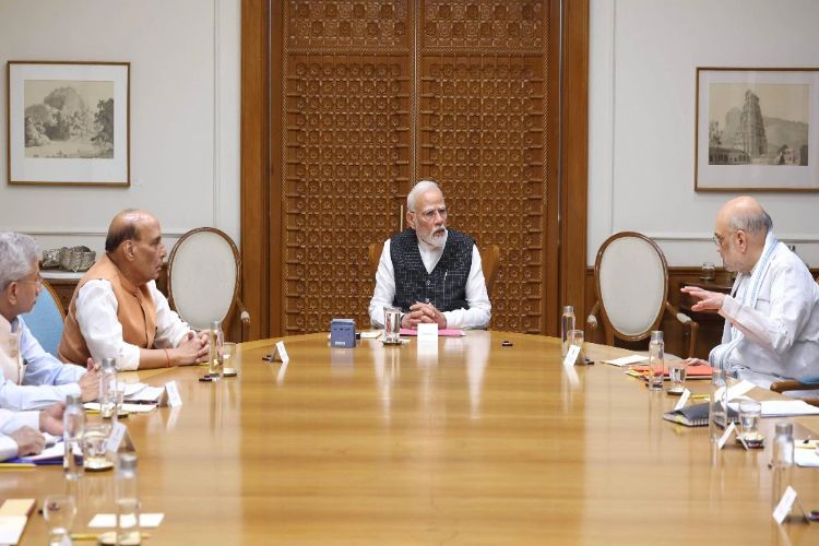 PM Modi chairs meeting on next generation reforms