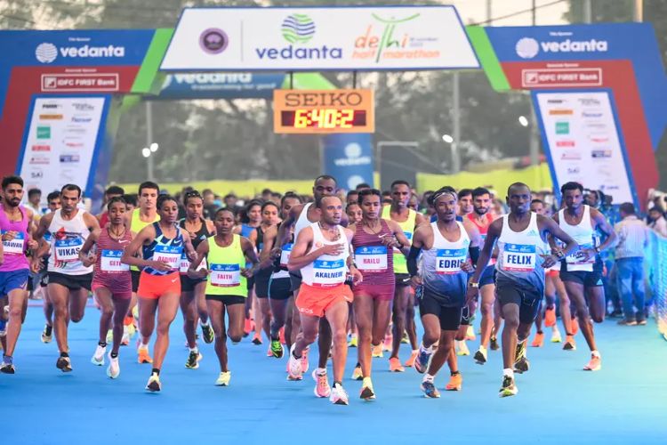 Delhi Half Marathon launches 'Stars Club'