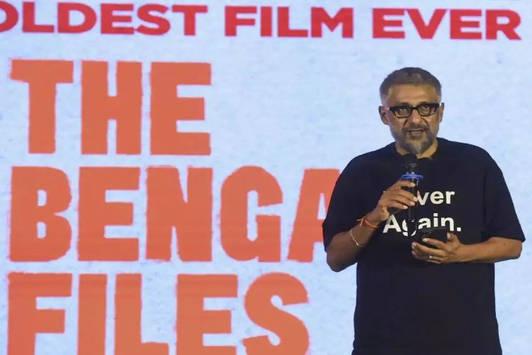 If 'The Bengal Files' film is stopped, I will take legal recourse: Vivek Agnihotri