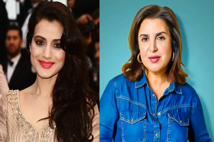 Farah used to abuse my mother and sister on the set: Ameesha Patel reveals