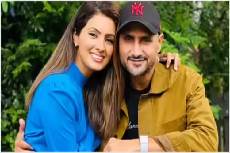 One call that changed life: Interesting story of Harbhajan-Geeta's love story