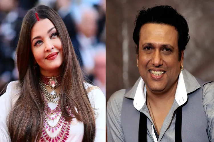 The blockbuster film that Govinda rejected for Aishwarya