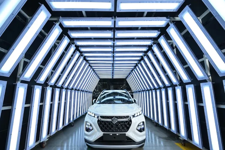 Small cars can become cheaper by up to 8 if GST rates are reduced: HSBC report