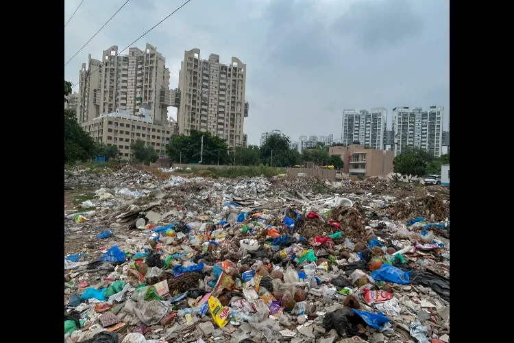 Solution to Gurugram's problems: From power crisis in rain to burning garbage in the open, an action plan has been made