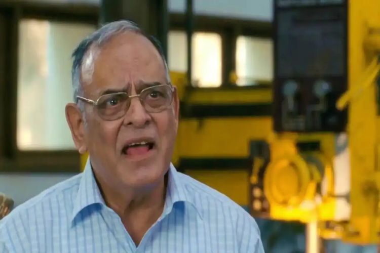 Senior actor Achyuta is no more, breathed his last at the age of 91