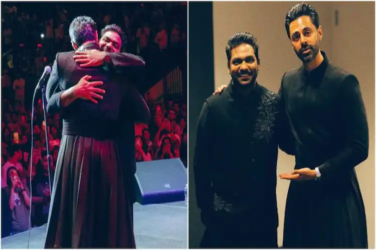 Zakir Khan's magic at Madison Square Garden, crazy fans are celebrating on social media