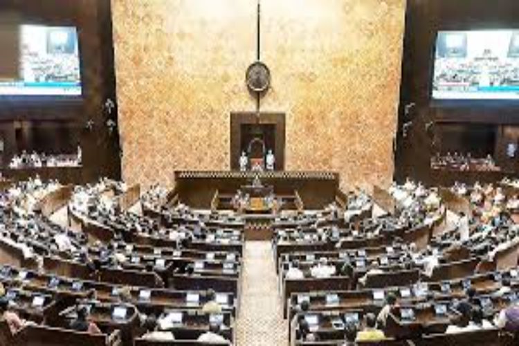 Ruckus in Rajya Sabha over SIR issue, meeting adjourned till 2 pm