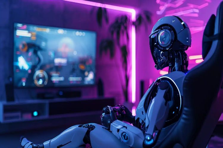 Artificial Intelligence: AI is ruling the gaming industry, giving developers new power