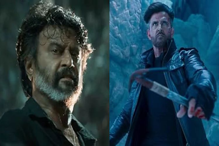 Rajinikanth's Coolie rocks the box office, leaves War 2 behind