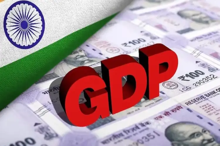 India's GDP growth projected at 6.7% in Q1 FY2026 higher than RBI target of 6.5%: ICRA