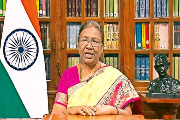 National Sports Administration Bill became an Act after President Murmu's approval