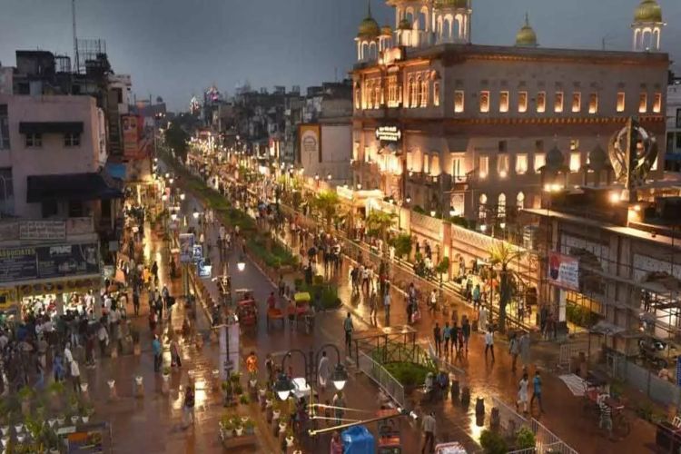 Chandni Chowk and Connaught Place are priority for filmmakers under Delhi Film Policy