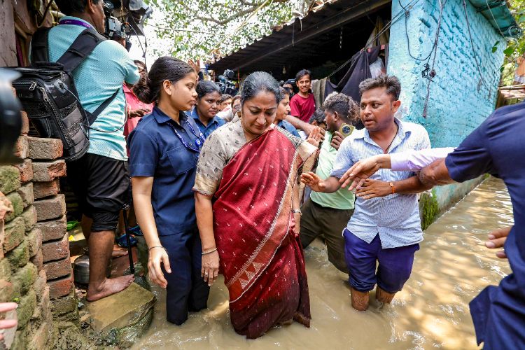 There is no flood like situation in Delhi, Yamuna water level will decrease in a day or two: Chief Minister Rekha Gupta