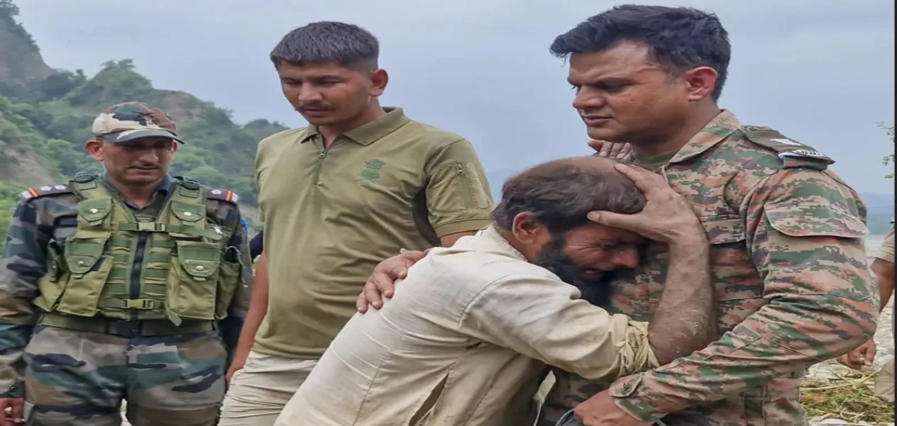 Beyond religion, an example of humanity: The story of tragedy and compassion of Kishtwar