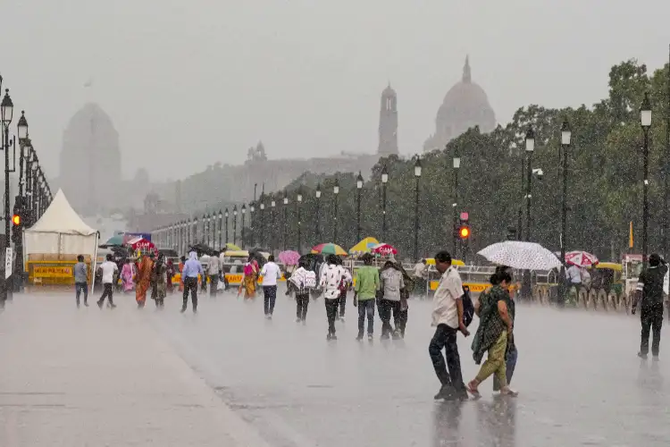Monsoon surplus continues in India with record 101% of normal rainfall