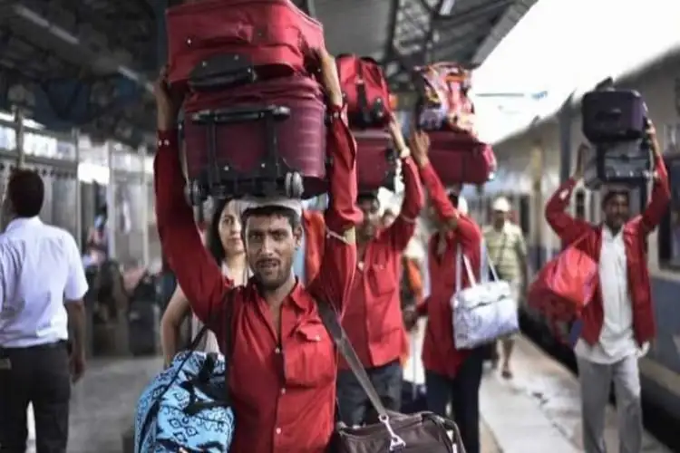 Railways to go the airport way with baggage weight regulations. Details here
