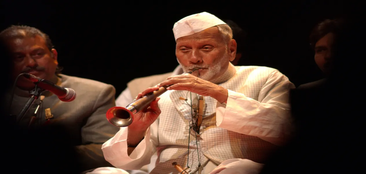 Indigenous Pasmanda personality, King of Shehnai, Bharat Ratna Ustad Bismillah Khan