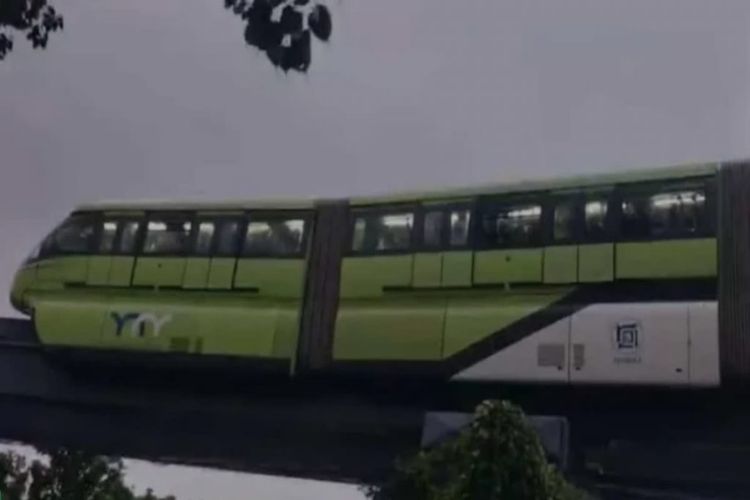 Monorail train stuck between two stations in Mumbai, 200 passengers evacuated