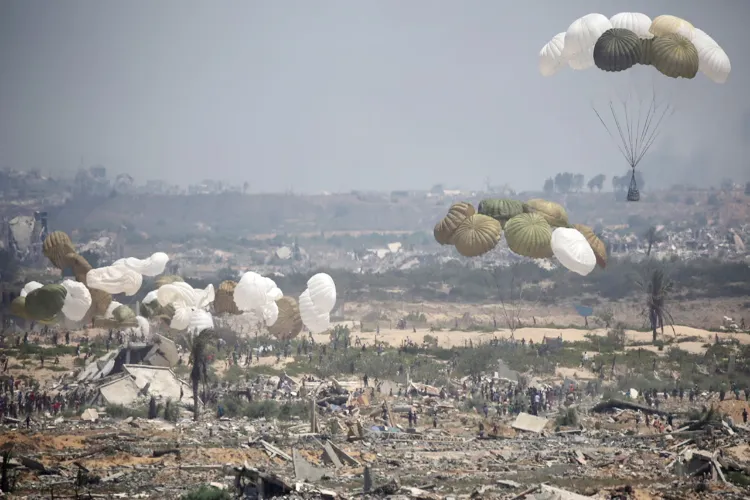Egypt calls for ceasefire to pressurize Israel