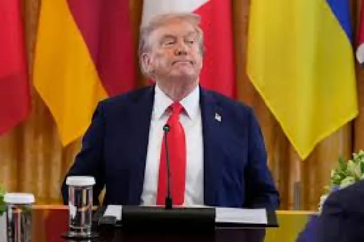 US troops will not be sent to defend Ukraine: Trump
