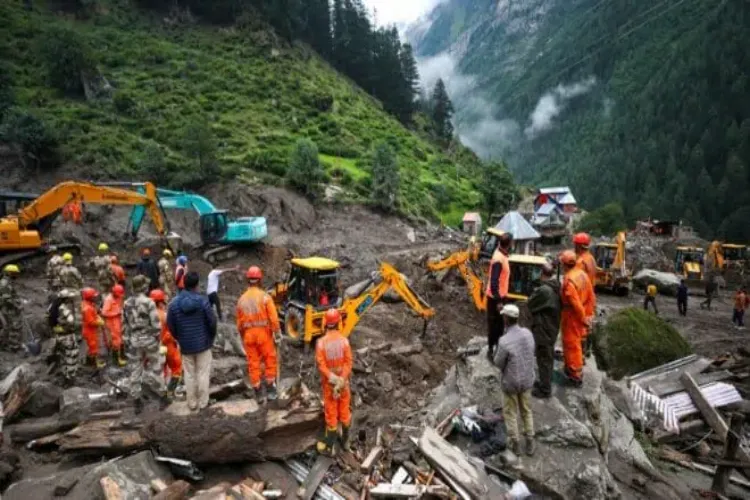 Kishtwar cloudburst tragedy: Two more bodies found, death toll reaches 65