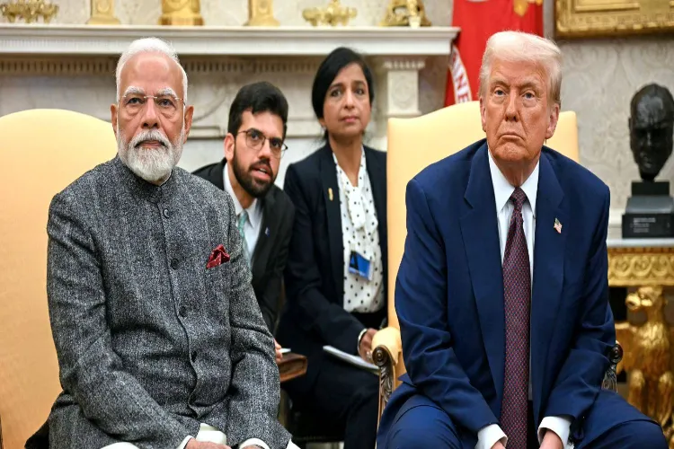 Trump imposed 