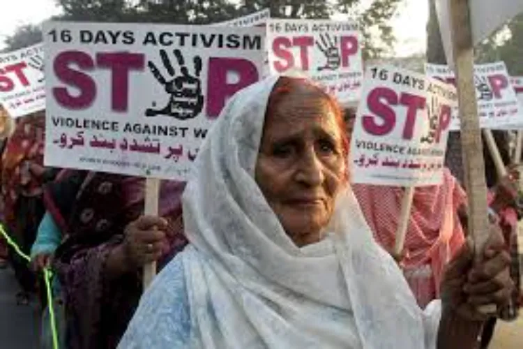 India lashed out at Pakistan in the United Nations, citing sexual violence against women that has been continuing since 1971