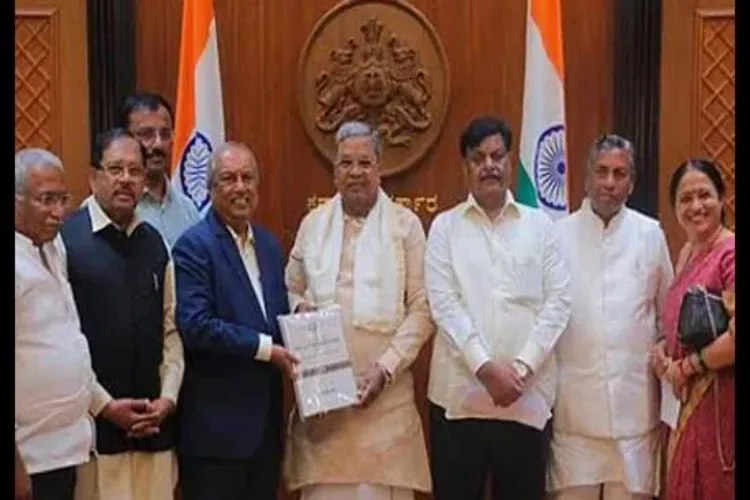 Karnataka cabinet's big decision: Internal reservation implemented among scheduled castes