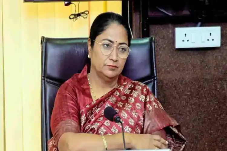 Delhi BJP Chief Virendraa Sachdeva says CM Rekha Gupta 