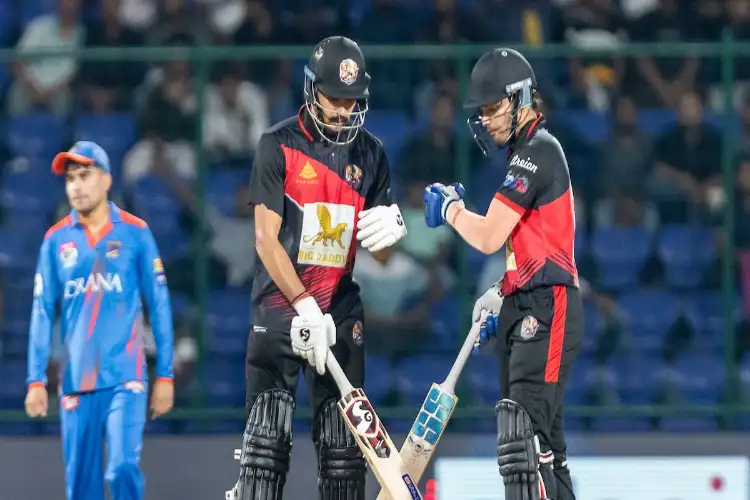 East Delhi Riders beat Old Delhi 6 by 21 runs