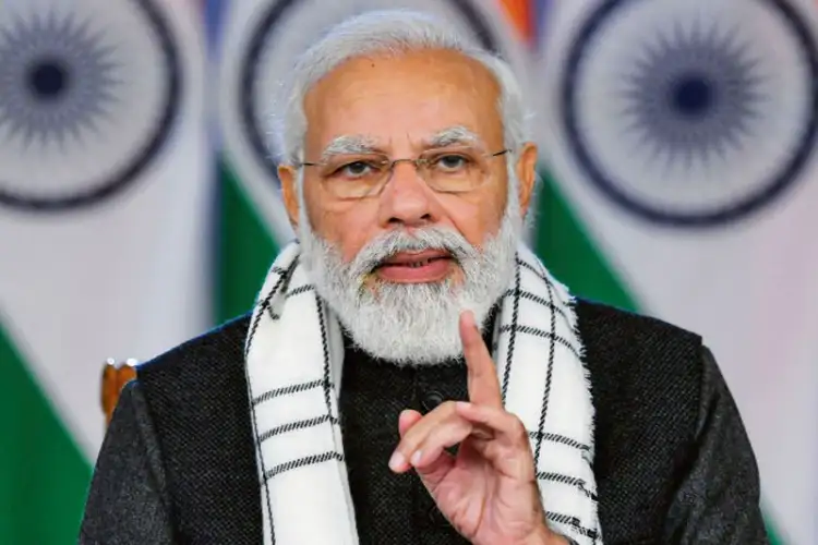 PM to visit Gayaji in Bihar on August 22, to inaugurate projects and address rally