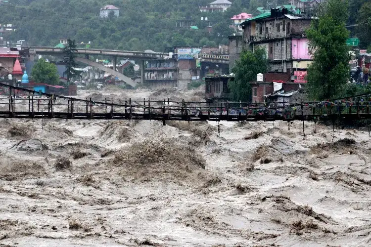 Himachal Pradesh floods: 143 dead in rain-related incidents, 133 in road accidents