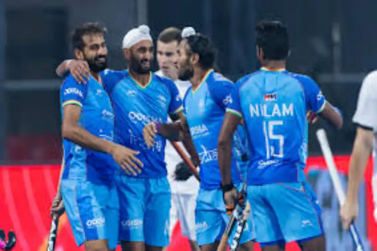 Hockey India announces 18-member team for Asia Cup 2025