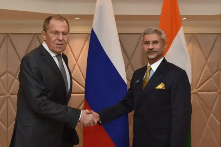 EAM Jaishankar engages with Russian scholars, discusses India-Russia relations and global geopolitics