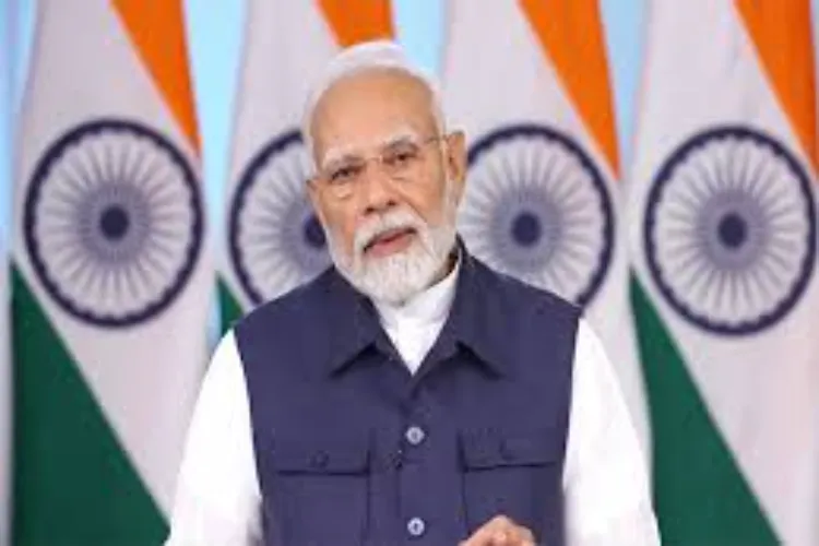 PM Modi congratulated the people of Assam on the passing of IIM Bill in Lok Sabha