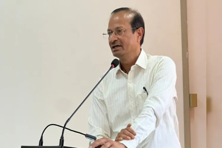 Misleading post on Maharashtra elections: FIR lodged against CSDS's Sanjay Kumar