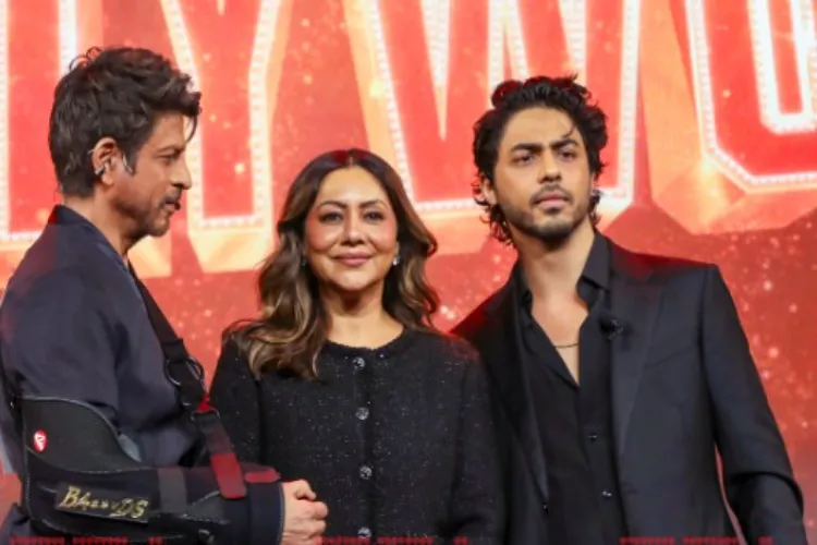 One hand is enough to lift National Award: Shah Rukh Khan